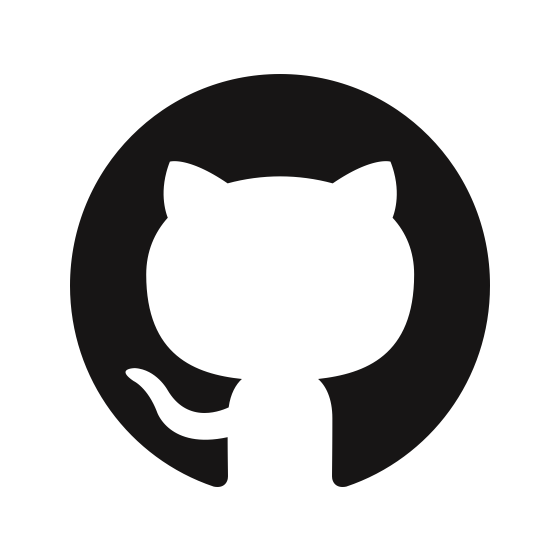 Logo clicável que leva à minha página do Github