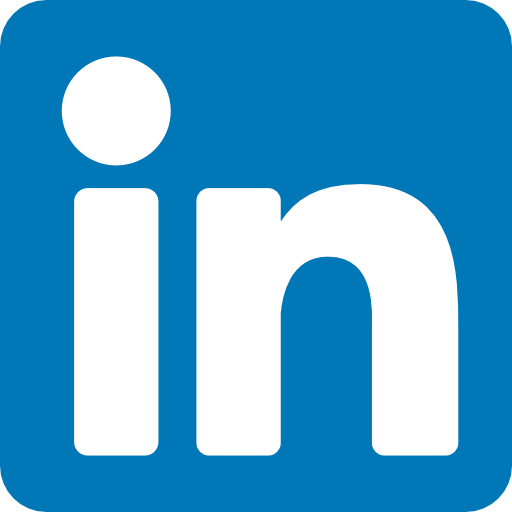 Logo clicável que leva à minha página do Linkedin