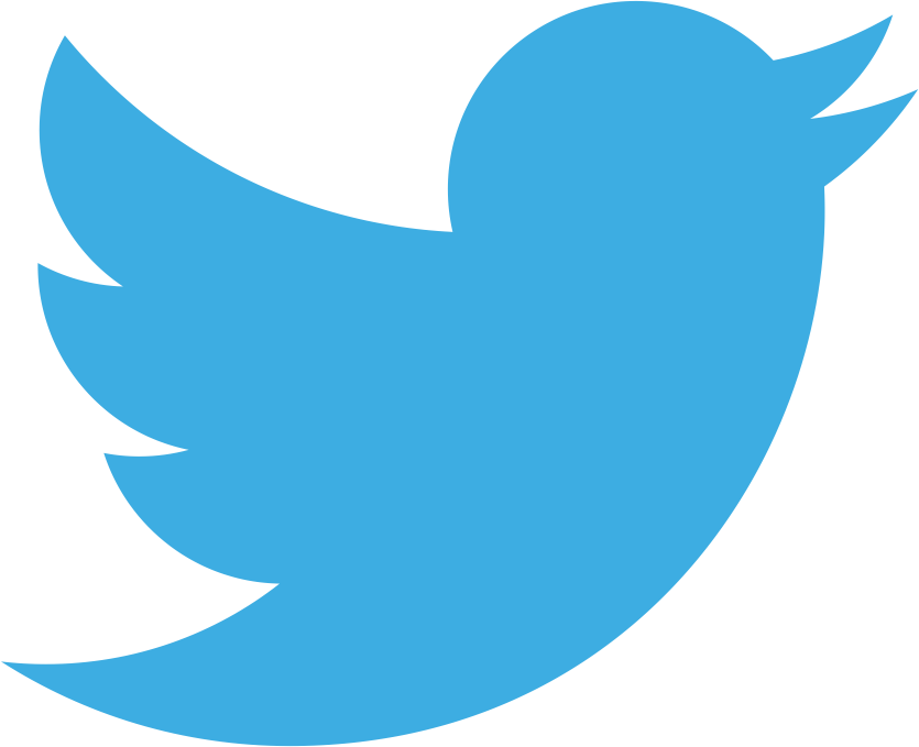 Logo clicável que leva à minha página do Twitter